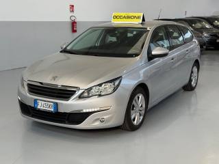 PEUGEOT 308 BlueHDi 120 S&S EAT6 SW Business