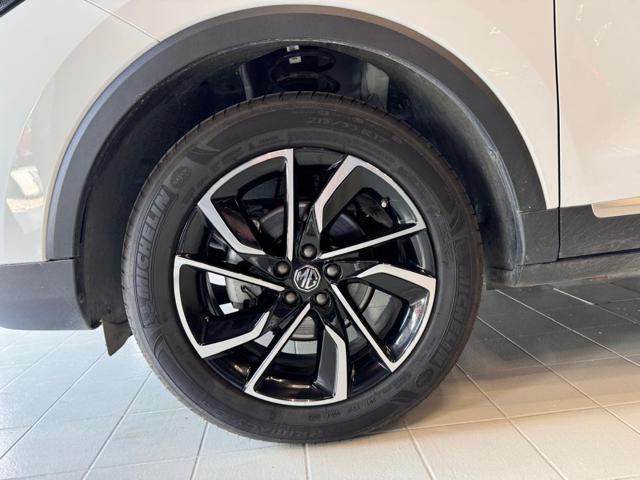 MG ZS usata, con Autoradio