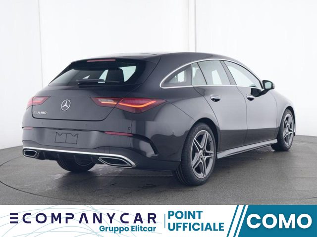 MERCEDES-BENZ CLA 180 usata, con Airbag