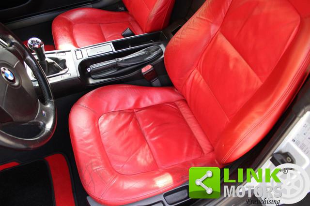 BMW Z3 usata, con Immobilizzatore elettronico