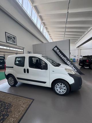 FIAT Fiorino usata, con Immobilizzatore elettronico