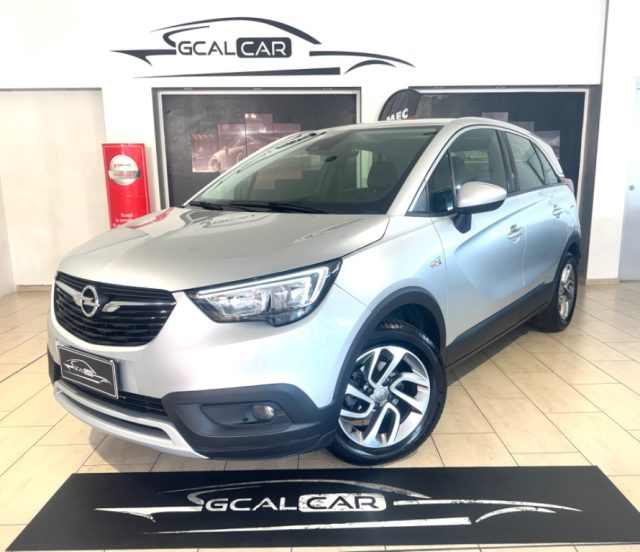OPEL Crossland X usata, con ABS
