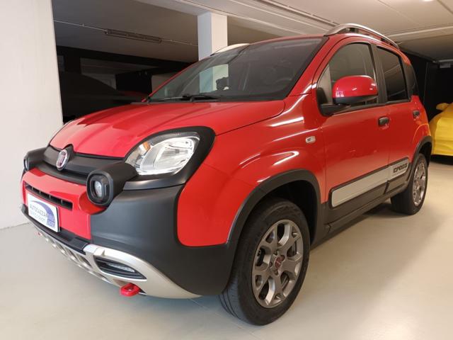 FIAT Panda Cross usata, con Servosterzo