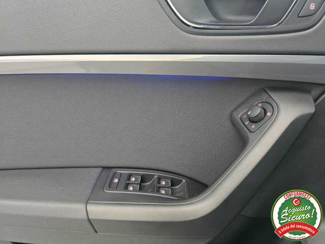 SEAT Ateca usata, con USB