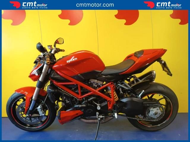 DUCATI Streetfighter 848 usata 2