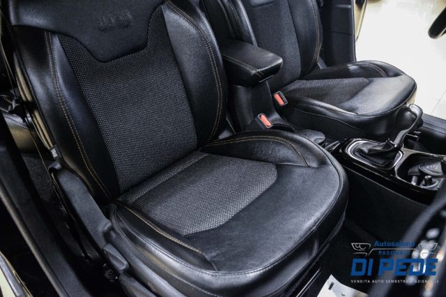 JEEP Compass usata, con Bracciolo