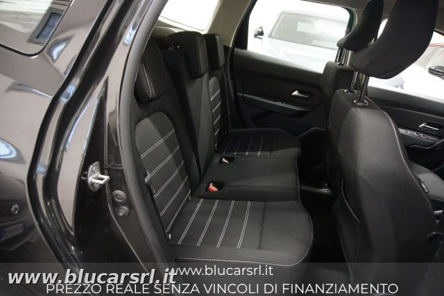 DACIA Duster usata, con ESP