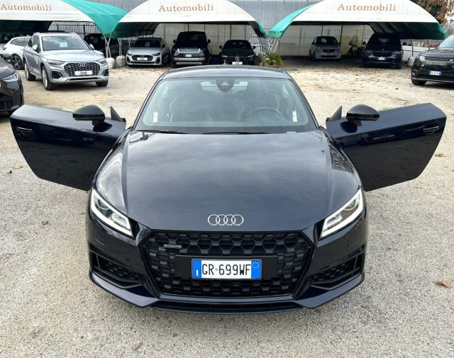 AUDI TT usata, con Cerchi in lega