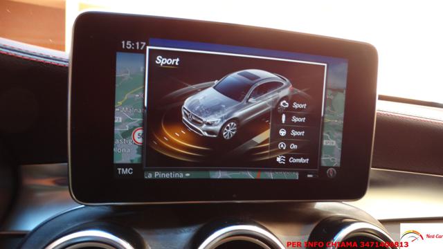 MERCEDES-BENZ GLC 43 AMG usata, con Bluetooth