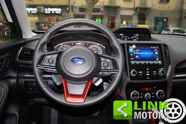 SUBARU Forester usata, con Start/Stop Automatico