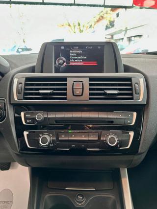 BMW 114 usata, con Controllo trazione