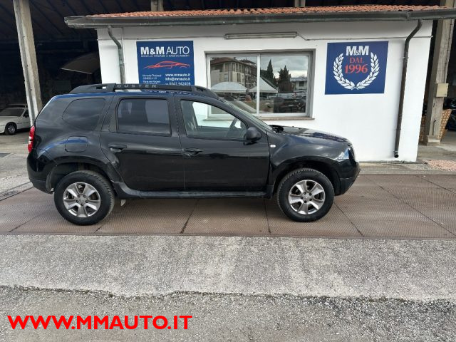 DACIA Duster usata, con ABS