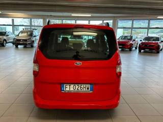 FORD Tourneo Courier usata, con Boardcomputer