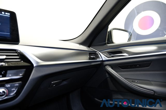 BMW 530 usata, con Bracciolo