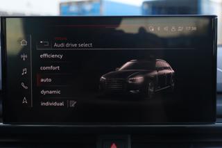 AUDI A4 usata, con Riconoscimento dei segnali stradali