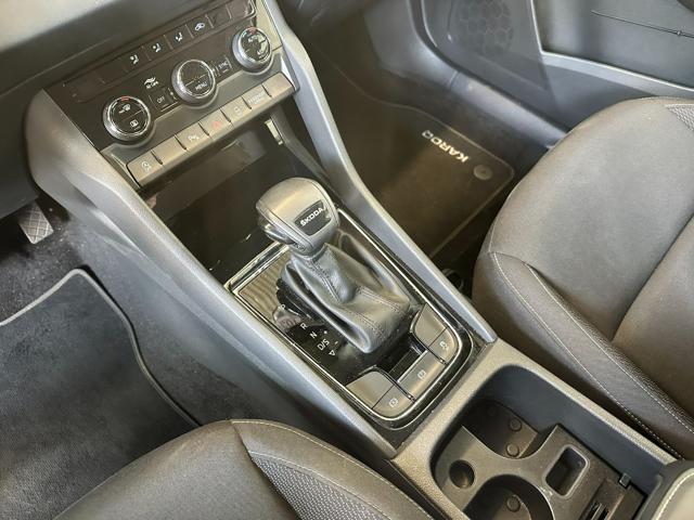 SKODA Karoq usata, con Bluetooth