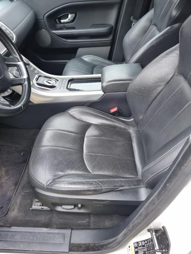 LAND ROVER Range Rover Evoque usata, con Airbag