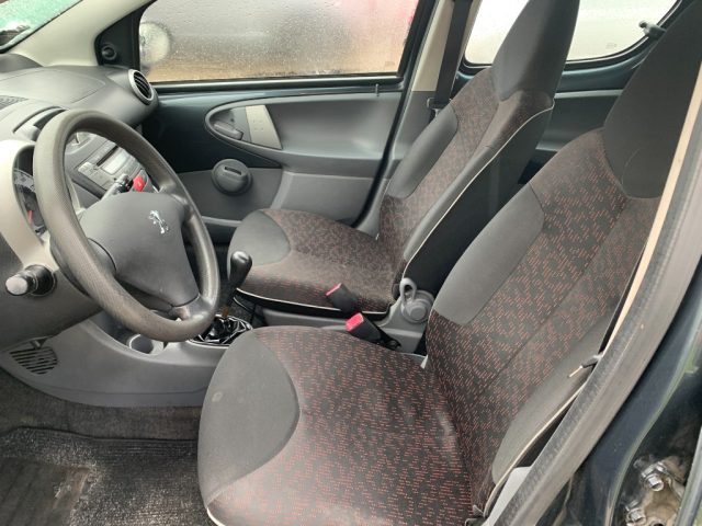 PEUGEOT 107 usata, con Cronologia tagliandi