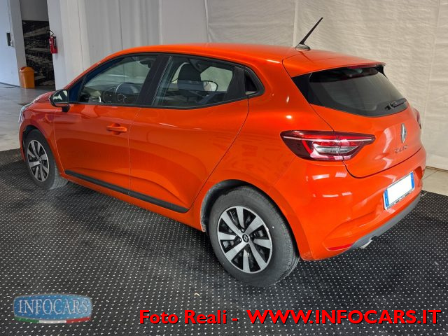 RENAULT Clio usata, con Airbag