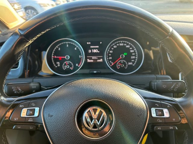 VOLKSWAGEN Golf usata, con Chiusura centralizzata