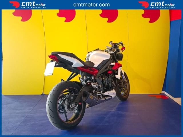 TRIUMPH Street Triple usata 1