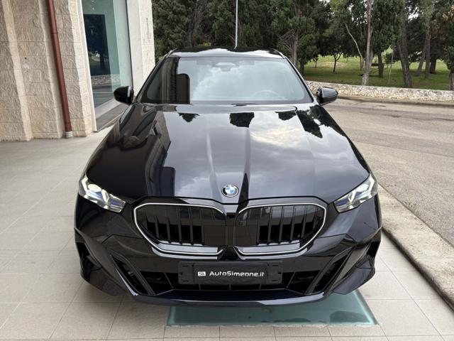 BMW 520 usata, con Airbag