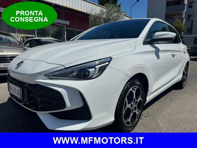MG MG3 usata, con ABS