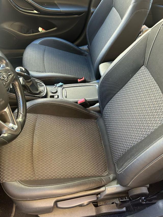 OPEL Astra usata, con Filtro antiparticolato