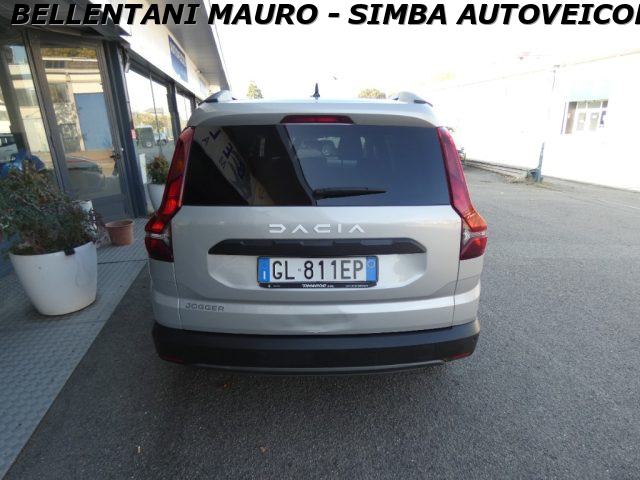 DACIA Jogger usata, con Chiusura centralizzata