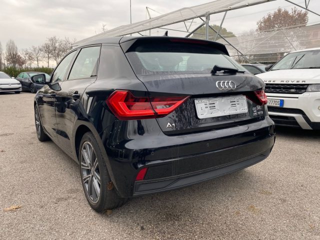 AUDI A1 usata, con Airbag laterali