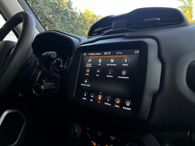 JEEP Renegade usata, con Vetri oscurati