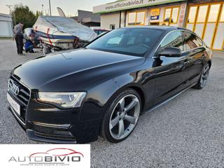AUDI A5 usata, con Immobilizzatore elettronico
