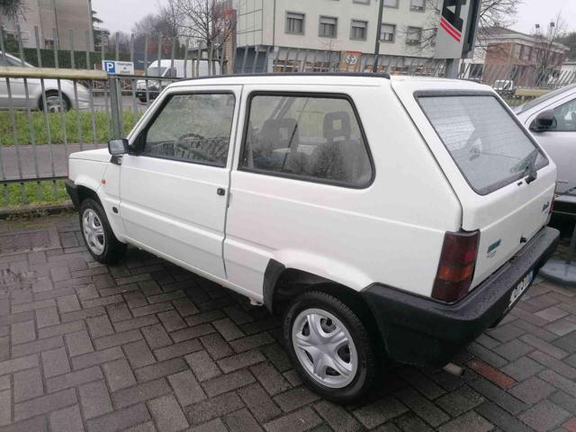 FIAT Panda usata, con Immobilizzatore elettronico