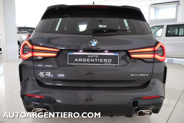 BMW X3 usata, con Airbag Passeggero