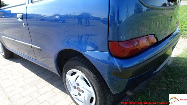 FIAT Seicento usata 38