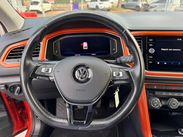VOLKSWAGEN T-Roc usata, con Climatizzatore