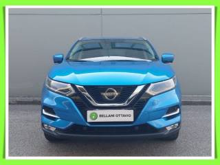NISSAN Qashqai usata, con Airbag