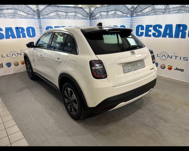 FIAT 600 usata, con Controllo automatico clima