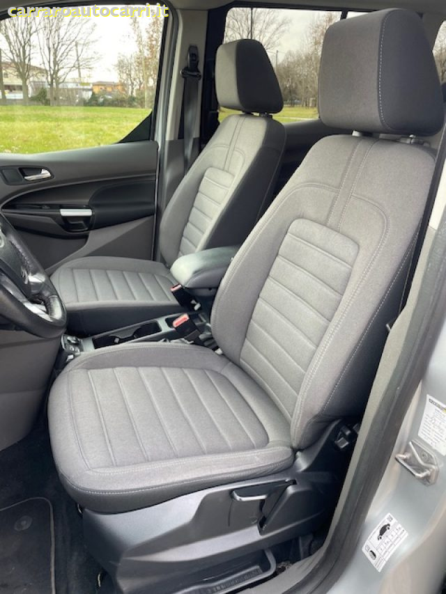 FORD Tourneo Connect usata, con Controllo automatico clima