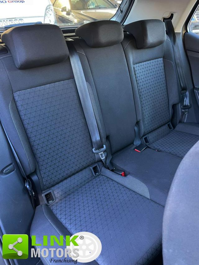 VOLKSWAGEN T-Cross usata, con Chiusura centralizzata