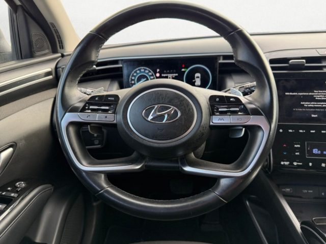 HYUNDAI Tucson usata, con Fendinebbia