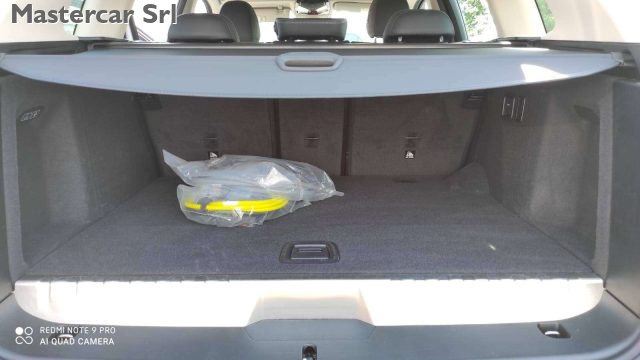 BMW X3 usata, con Sedile posteriore sdoppiato