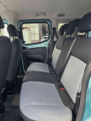 FIAT Qubo usata, con Fendinebbia