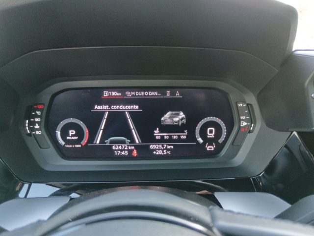 AUDI A3 usata, con ESP