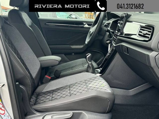 VOLKSWAGEN T-Roc usata, con Controllo trazione
