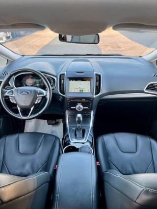 FORD S-Max usata, con Chiusura centralizzata