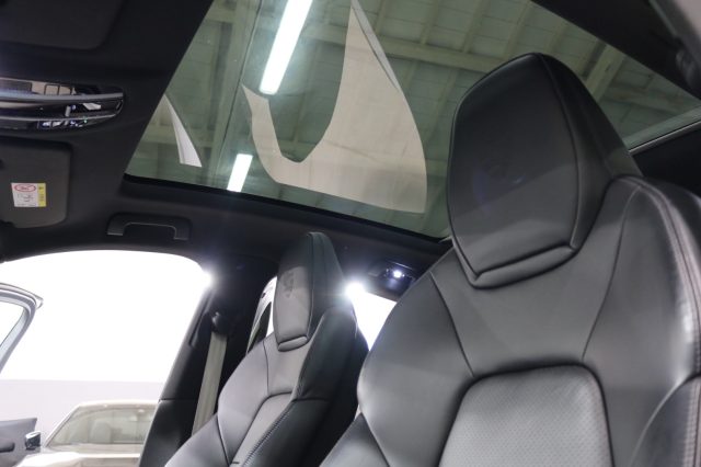 PORSCHE Cayenne usata, con Sensore di pioggia