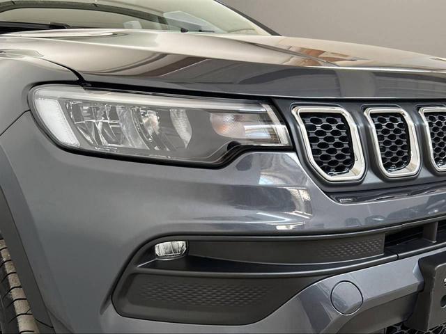 JEEP Compass usata, con Bracciolo