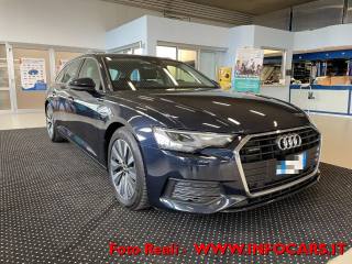 AUDI A6 Avant 40 2.0 TDI MHEV S tronic Business