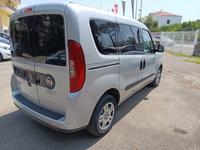 FIAT Doblo usata, con Chiusura centralizzata
